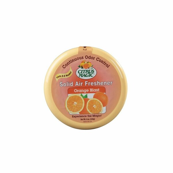 Citrus Magic Freshener Air Orange Blast 8Oz 616472926